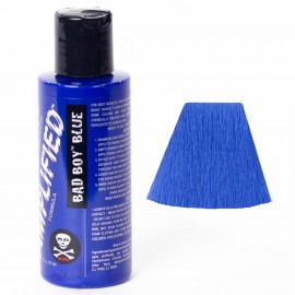 Усиленная краска для волос Bad Boy™ Blue Amplified™ Squeeze Bottle - Manic Panic
